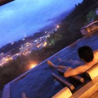 混浴のダンディズム